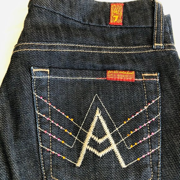 7 For All Mankind | Seven Jeans | Size 25 - Picture 3 of 5